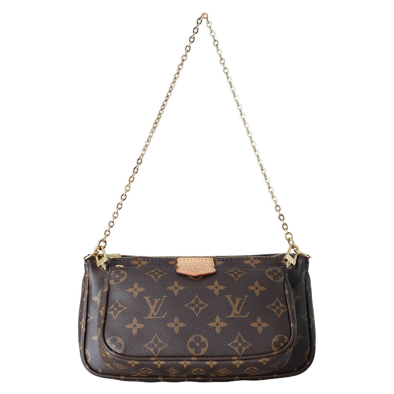 LOUIS VUITTON(USED)루이비통 모노그램 멀티 포쉐트 악세수아